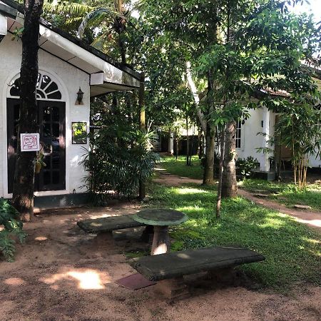 Sylvester Villa Hostel Негомбо Экстерьер фото